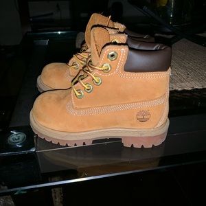 Toddler Timberlands